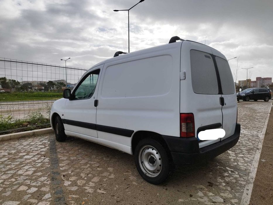 Peugeot Partner 2008 AR CONDICIONADO