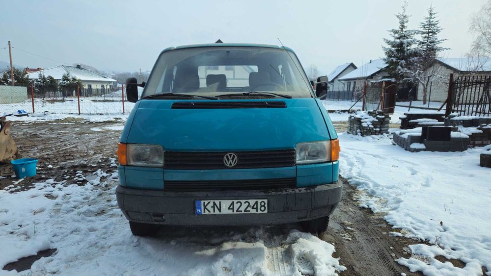 Volkswagen t4 1992