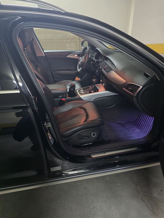Audi A6 Allrroad Biturbo
