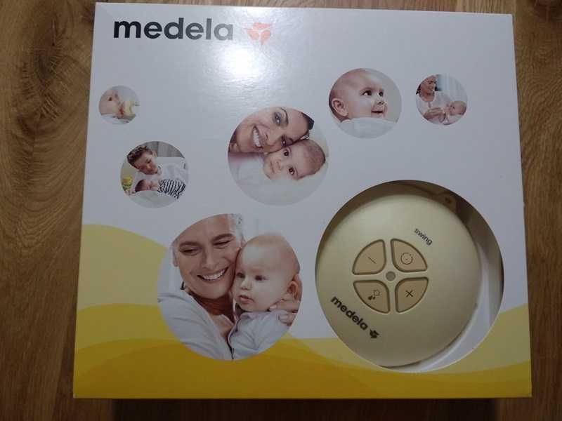 Sprzedam mało używany laktator Medela Swing