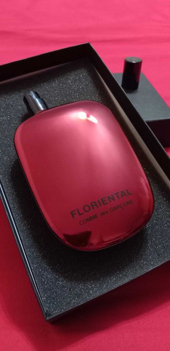 nisza Comme des Garcons Floriental edp 100 ml