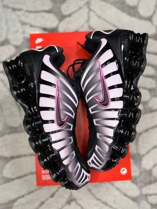 Nike Shox TL, playful pink / rozmiar 37,5