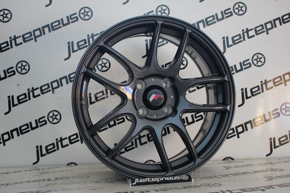Jantes Japan Racing JR29 16 4x100 7 ET30+25 - Fazemos Montagem/Envio