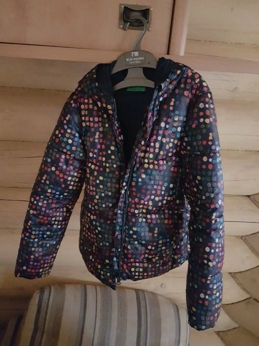 Детская куртка Benetton