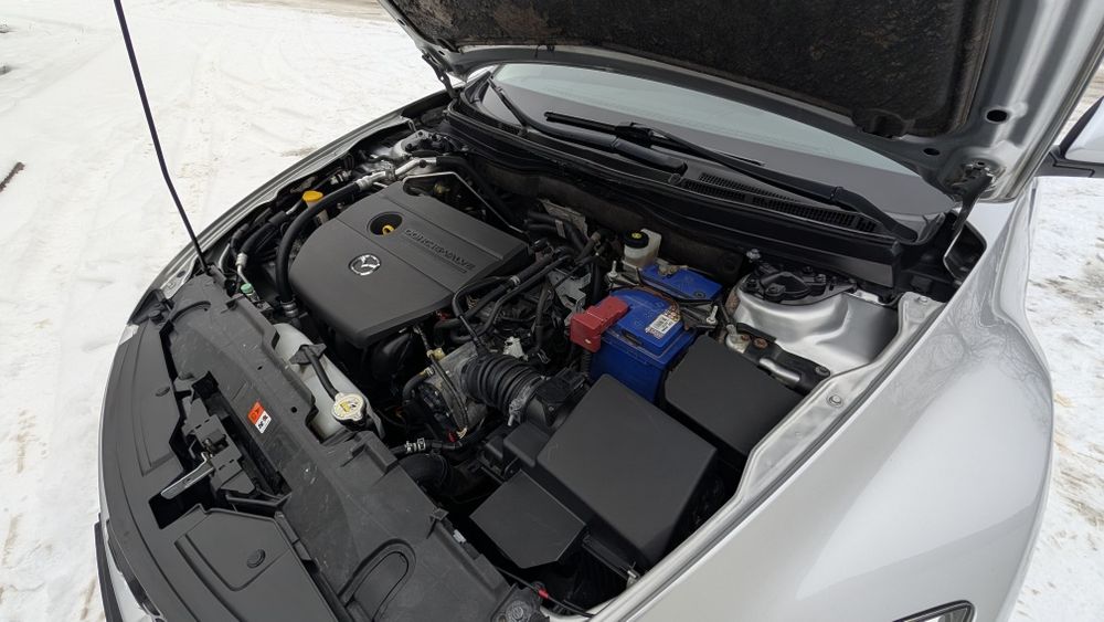 Мазда 6 2008р. 1.8 бензин