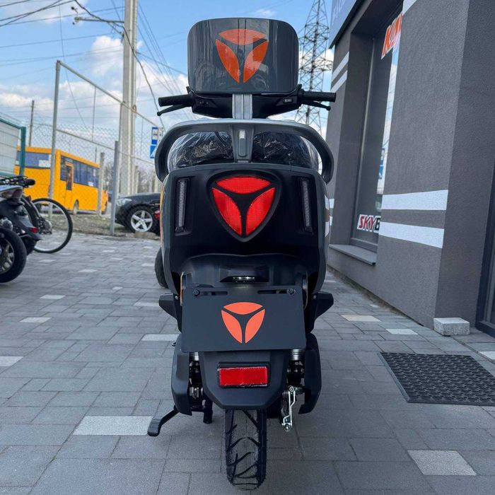 Електроскутер Yadea Ruibin 1500W 72V/20Ah модель 26р гарантія доставка