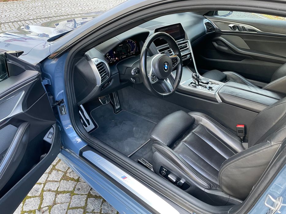 Wynajem BMW 840xd M-Sport Full wyposażony !!!