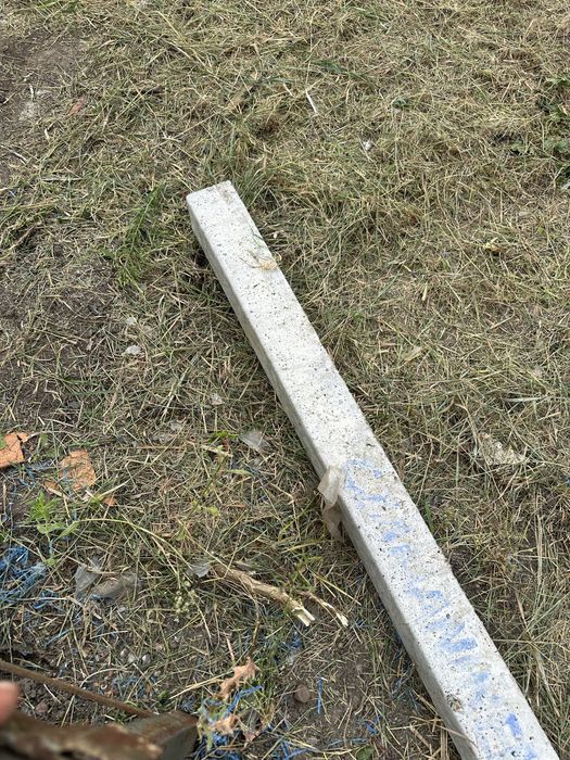 Nadproże czamaninek / Belka