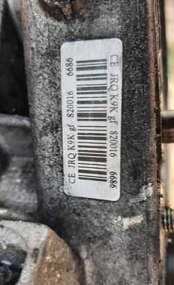 JR5 131  Renault Megane II 2 1.5 dci kompletna skrzynia biegów JR5131