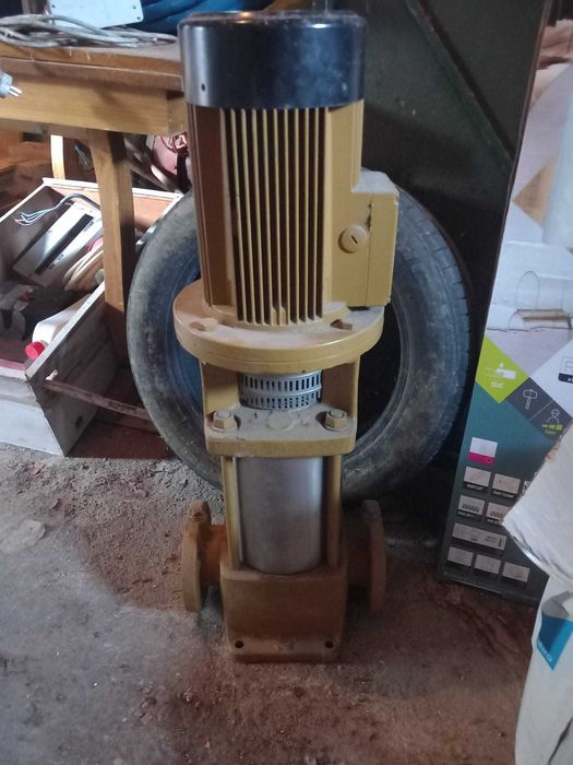 Bomba de Água Grundfos