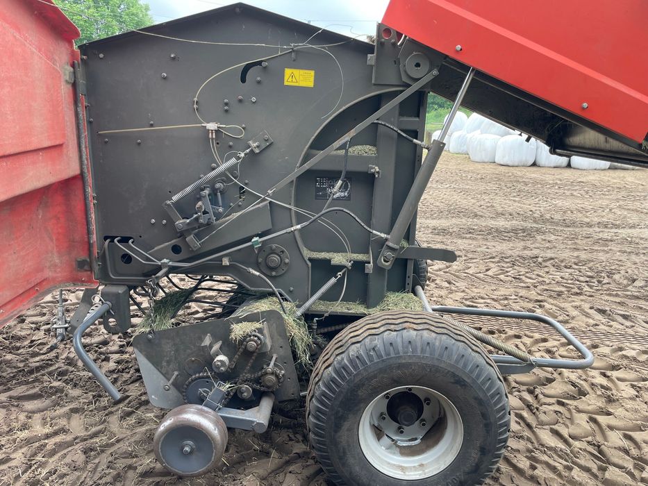 Prasa belująca URSUS Z-543/A