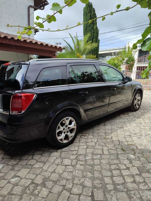 Opel astra Caravan 1.7