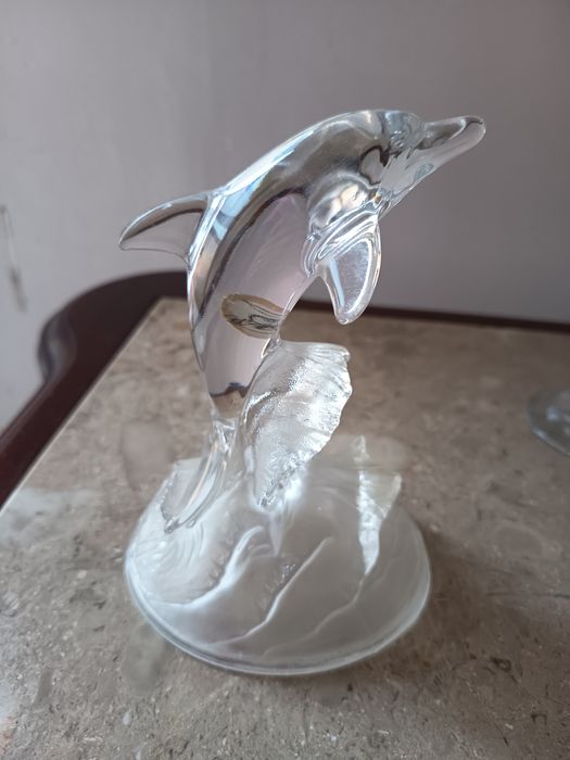 Golfinho Cristal d'Arques