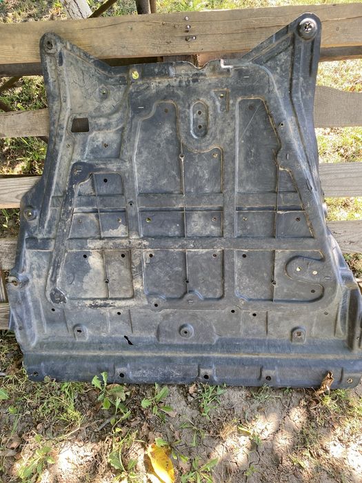 Захист двигуна nissan x-trail, 07 - 14 signeda pds60051a