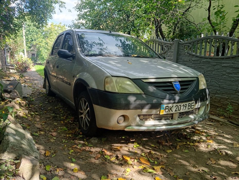 авто DaciA LoGan  Обмін ваша доплата 1000$
