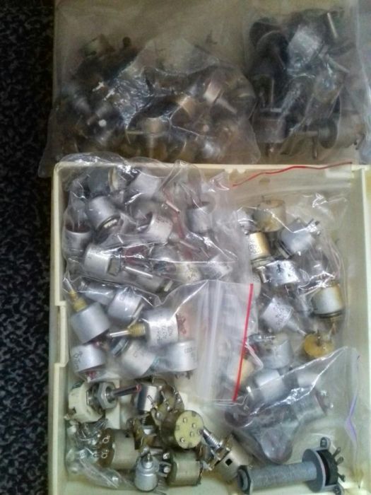 Продам резистори