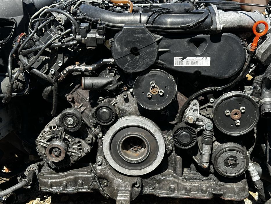 Двигун Ауді А6 С6 3.0 BMK Audi