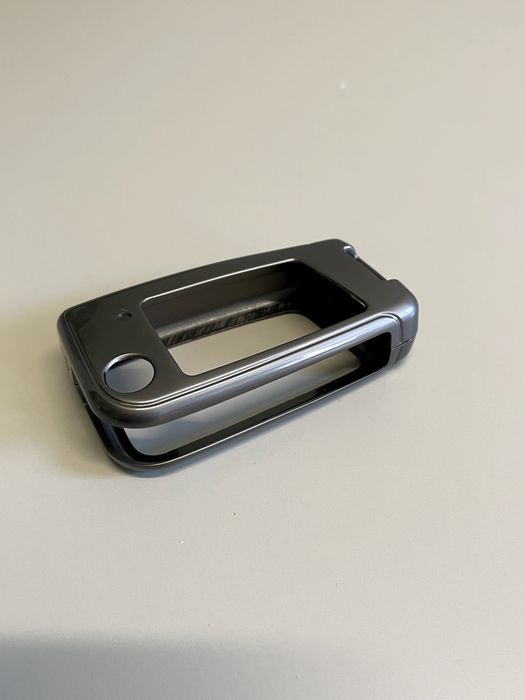 Etui na kluczyk Skoda vRS – zestaw ochronny z brelokiem (3046)