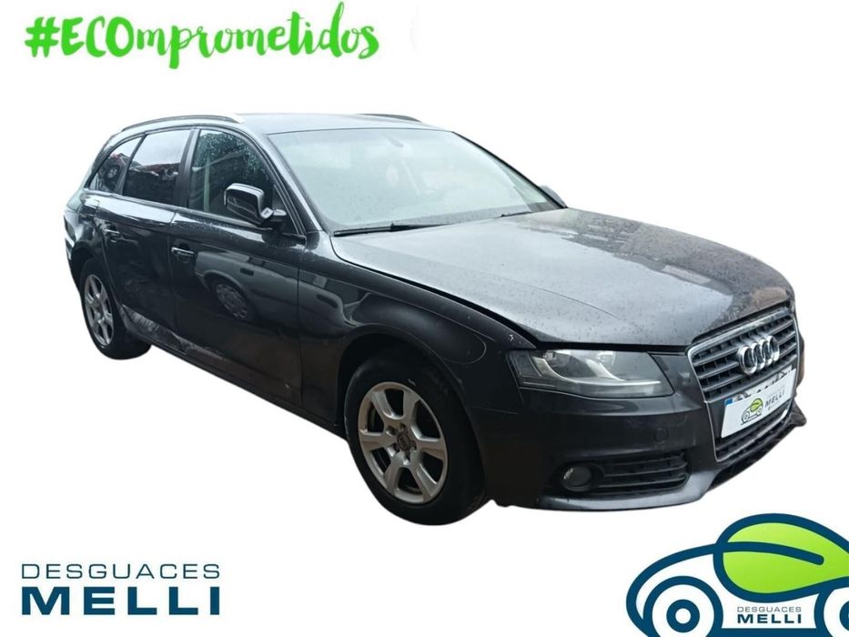 Chapeleira Da Mala Audi A4