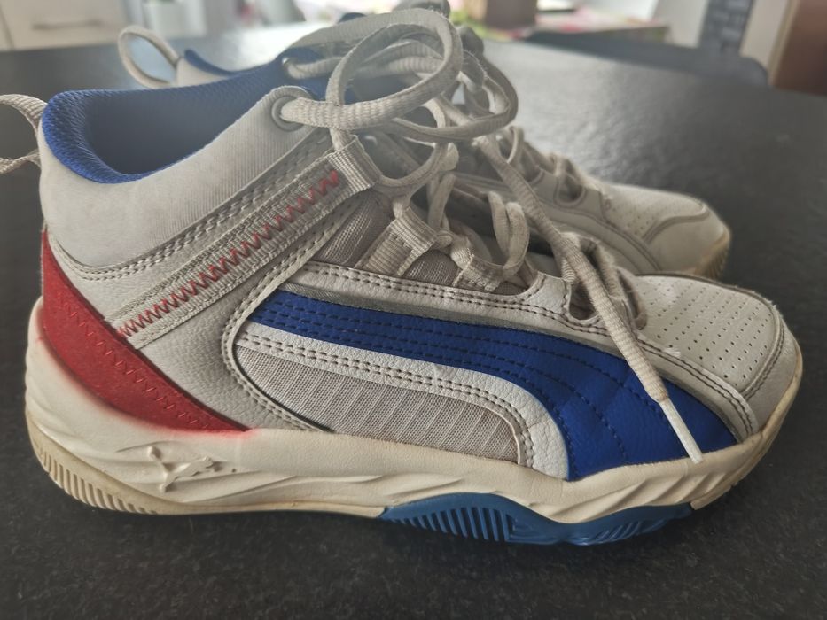 Adidasy Puma za kostek jesień 38