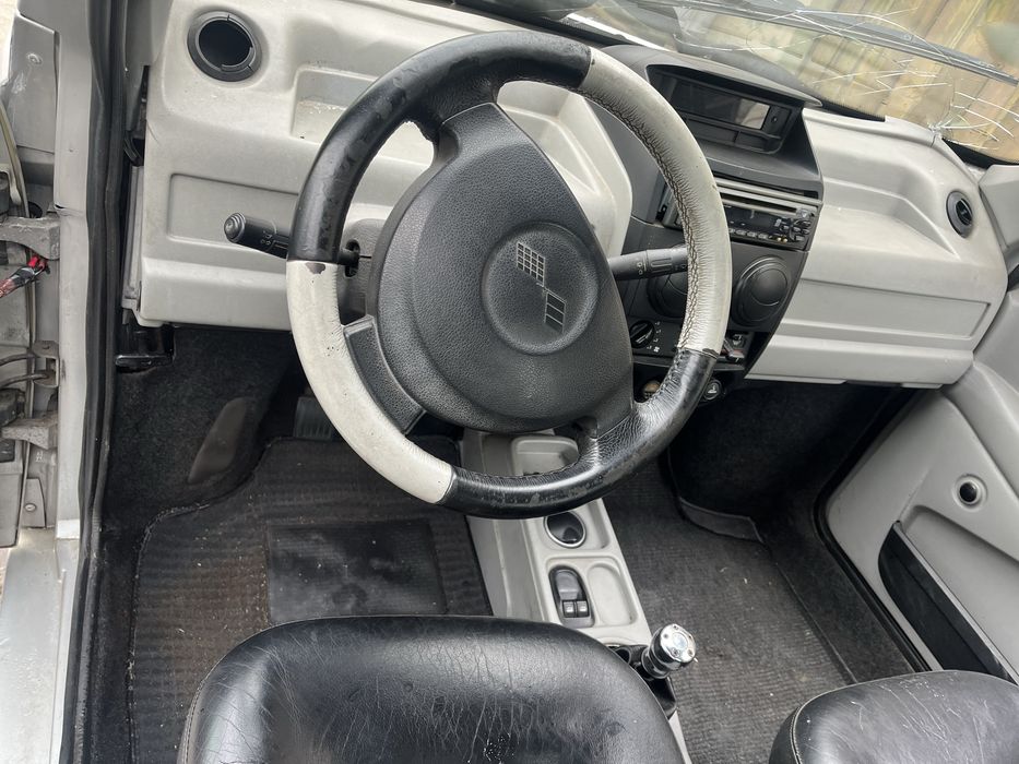 Microcar Ligier X100 Ano 2003