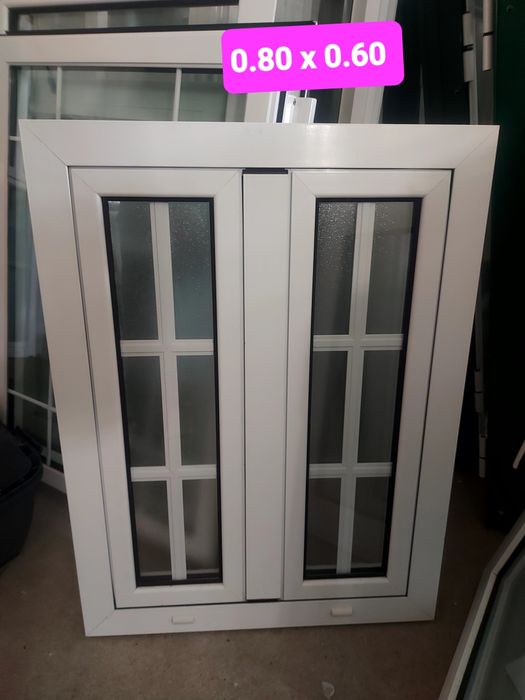 Janela Alumínio - Porta Alumínio