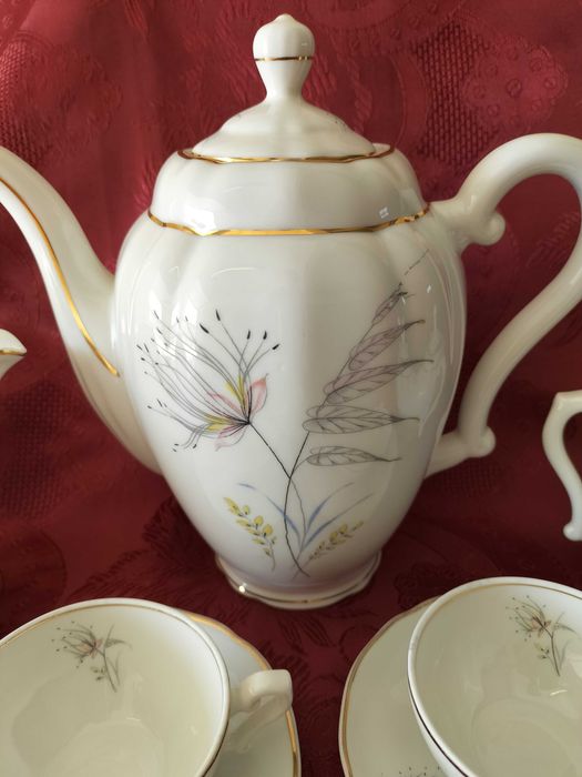Serviço Café Coimbra Laura para 12 pessoas