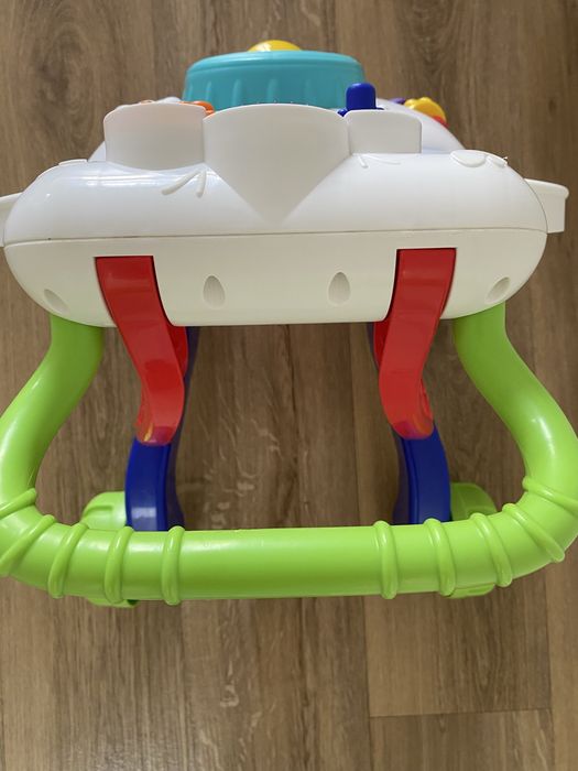 Primeiros passos brinquedo happy hippy -chicco