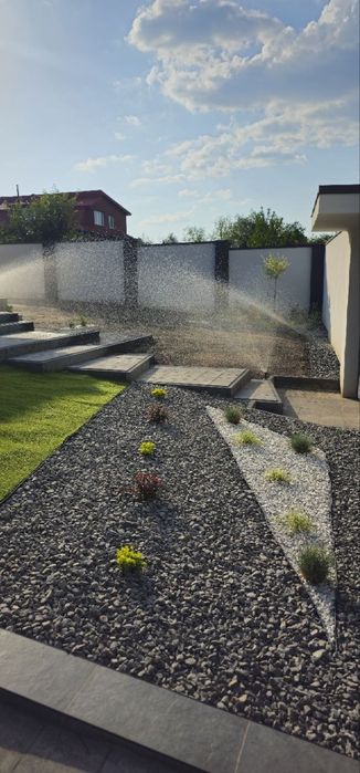 ОЗЕЛЕННЯ ДІЛЯНКИ. Посадка, Стрижка туй та чистка дерев .