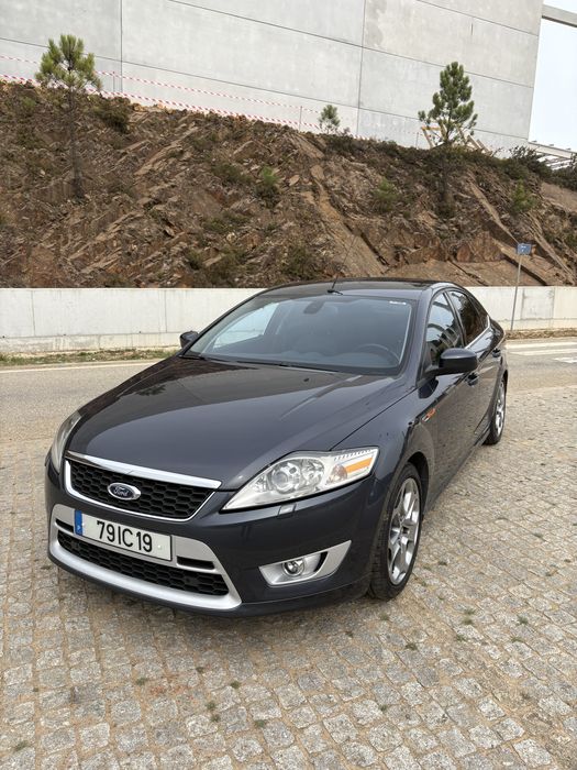 Ford Mondeo 2.2
