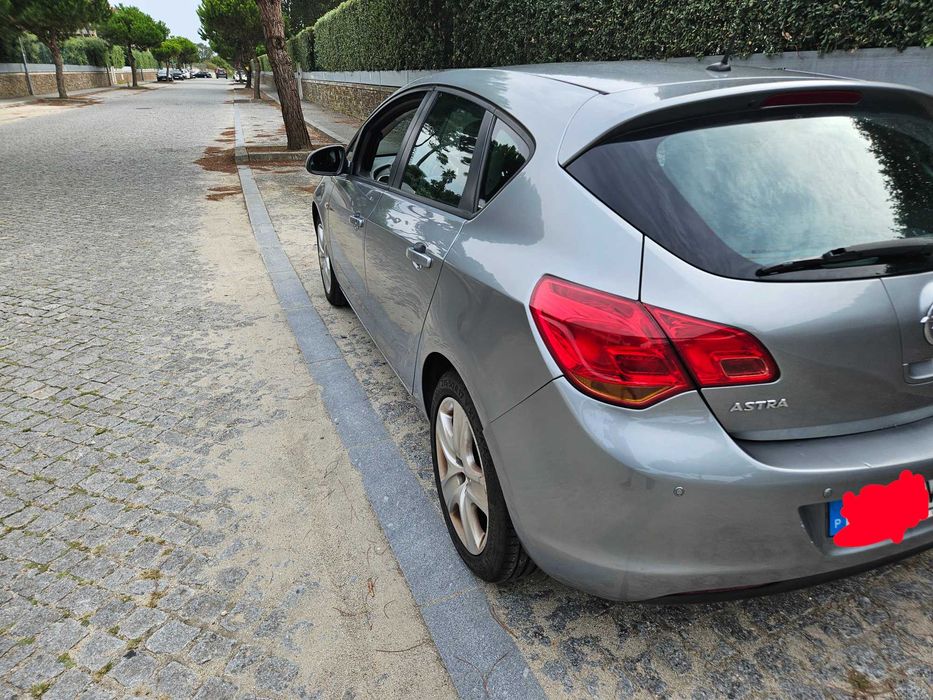 Opel Astra J 1.3 CDTI
