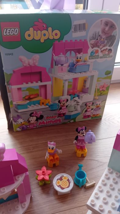 Lego duplo  10942  Myszka Minnie
