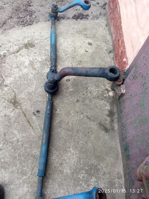 Рульова трапеція під Гур трактора МТЗ