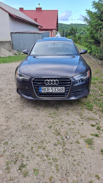 Audi a6 c7 3.0 tfsi