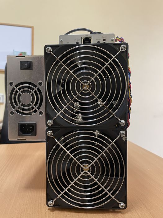 Біткоін Asic майнер Innosilicon T2T 30Th/s + БЖ