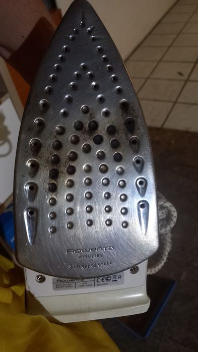 Ferro de engomar Rowenta