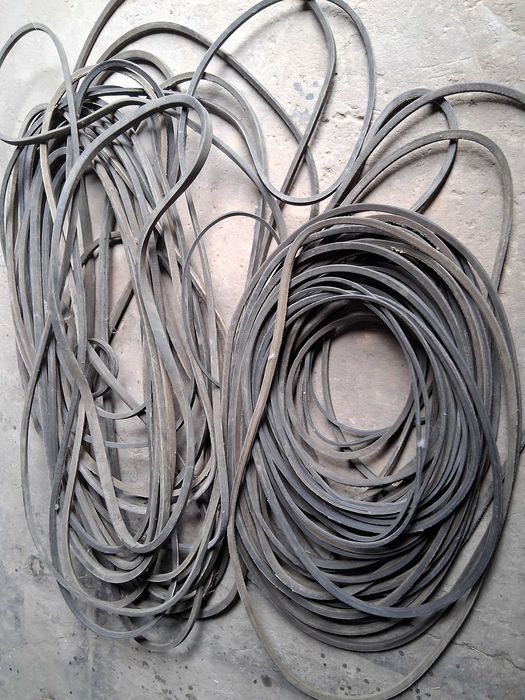 Paski klinowe różne  długości