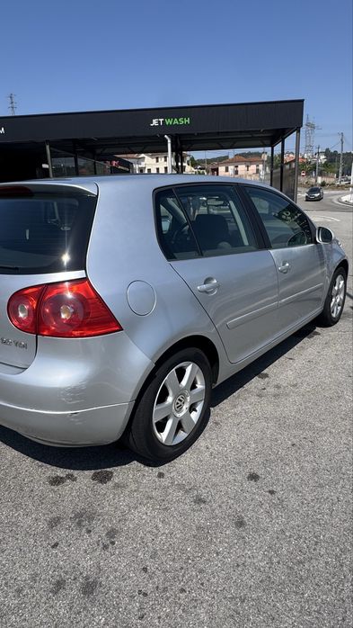 Volkswagen VW Golf V 2.0 TDI