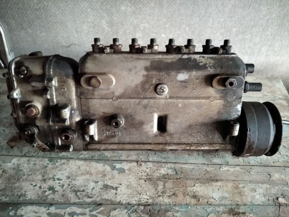 Аппаратура маз восьмёрка