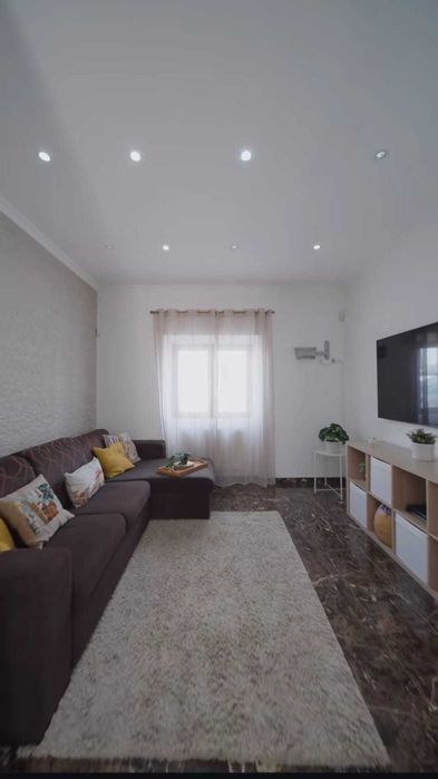 Sofá: sofá-cama + chaise longue