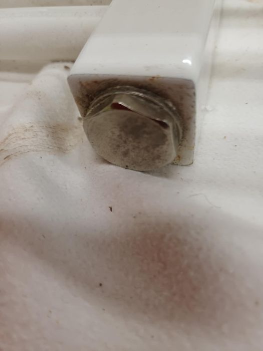 Kaloryfer łazienkowy