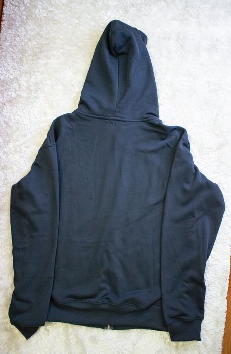 Casaco / Hoodie com Fecho • Ami Paris
