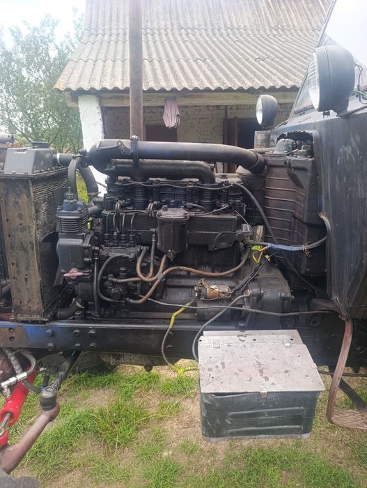 Продам трактор МТЗ 82