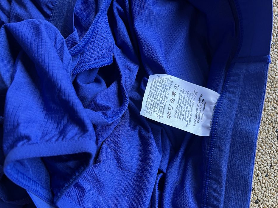 Шорти бігові Nike Stride Dri fit 5” розмір M