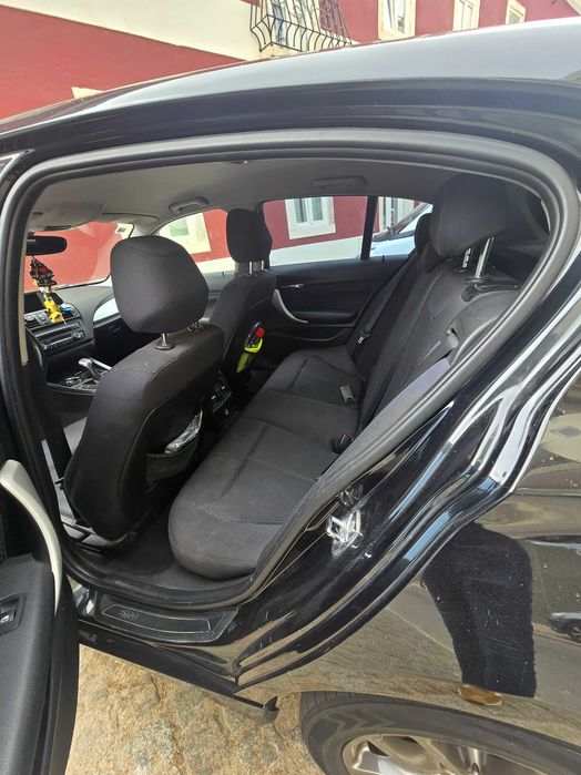 Vendo Bmw 116 D