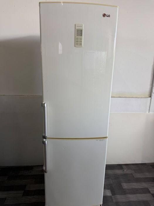 Frigorífico combinado LG