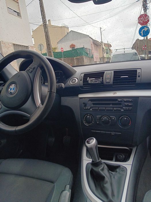 BMW 118d usado Lisboa