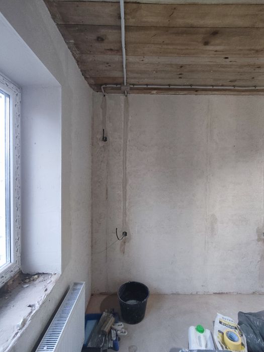 Електромонтажні роботи