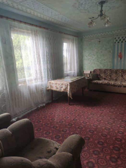 Продам дом в Безруках