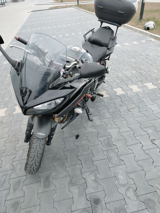 Yamaha fz 8 Fazer 2014